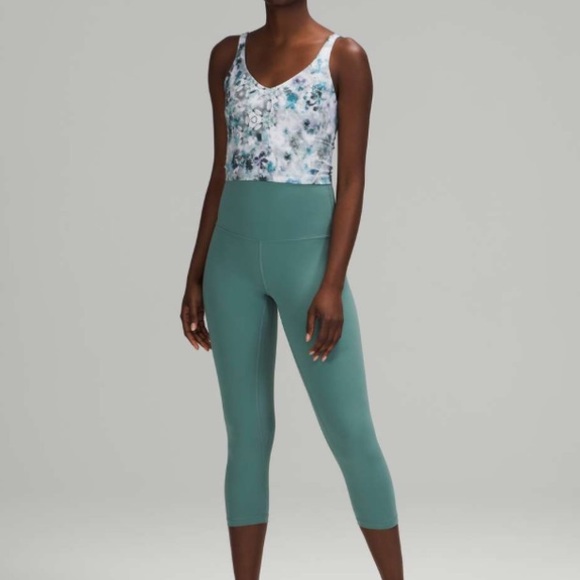 Lululemon Align Tank Top Kaleidoscope Multi Size 0 - Picture 15 of 15